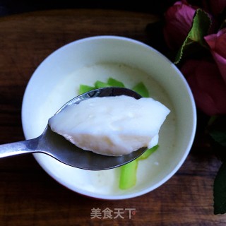 快手双皮奶的做法步骤：12