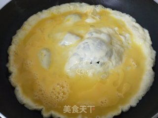 拌油麦菜紫甘蓝丝的做法步骤：2
