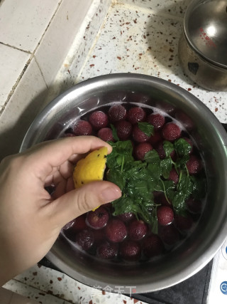 杨梅果冻的做法步骤：5