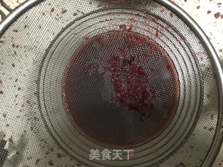 杨梅果冻的做法步骤：8