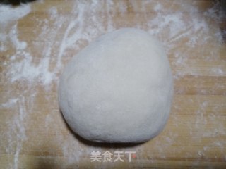 牛肉贴包的做法步骤：1