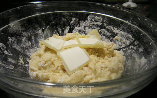 美国红豆饼的做法步骤：2