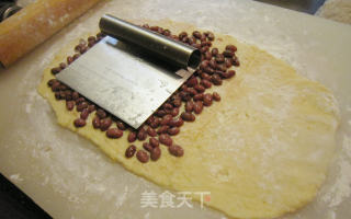 美国红豆饼的做法步骤：6