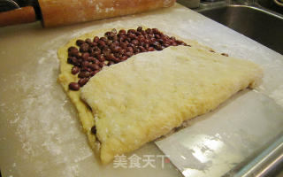 美国红豆饼的做法步骤：7