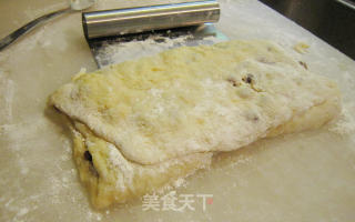 美国红豆饼的做法步骤：8