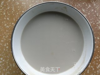 玉米红豆豆浆的做法步骤：3
