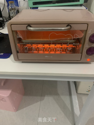 原味蛋糕卷的做法步骤：7