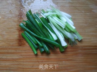 凉拌黄瓜腐竹的做法步骤：5