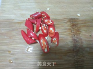 凉拌黄瓜腐竹的做法步骤：7