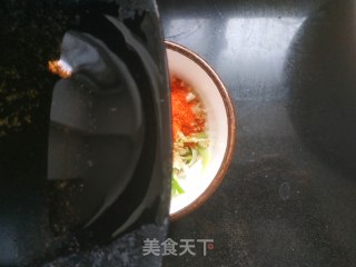 凉拌黄瓜腐竹的做法步骤：13