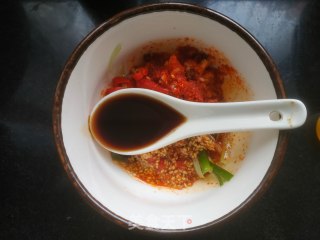凉拌黄瓜腐竹的做法步骤：14