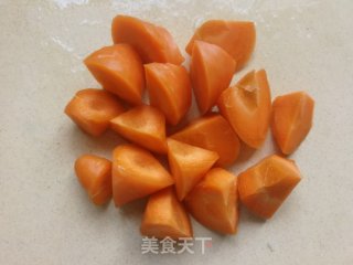 胡萝卜冬瓜炖猪颈骨的做法步骤：12