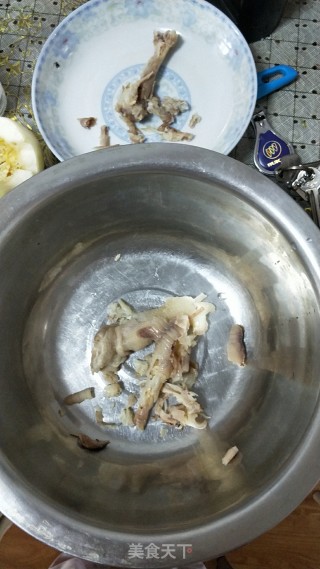 脱骨鸡爪的做法步骤：1
