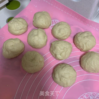 蔓越莓干餐包的做法步骤：5