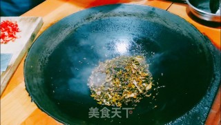 超级下饭的家乡美食——腌菜烧肉的做法步骤：3
