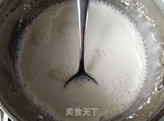 牛奶莲子软糕的做法步骤：4