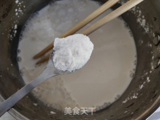 牛奶莲子软糕的做法步骤：5
