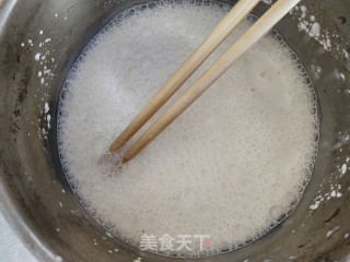 牛奶莲子软糕的做法步骤：6