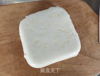 牛奶莲子软糕的做法步骤：10