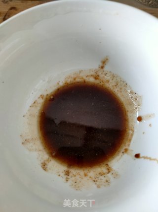 凉拌凉粉的做法步骤：2