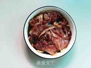 蜜汁鸡卷的做法步骤：5