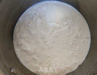 椰奶冻的做法步骤：2