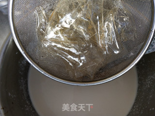 椰奶冻的做法步骤：4