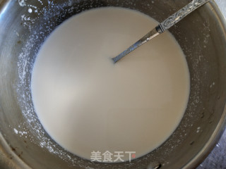 椰奶冻的做法步骤：5