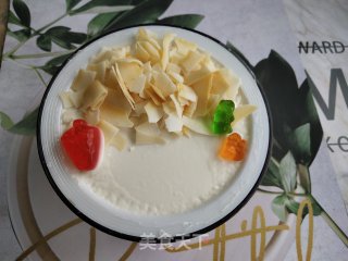 椰奶冻的做法步骤：8