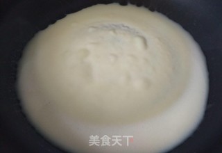 芒果酸奶千层的做法步骤：3
