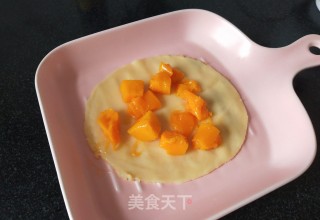 芒果酸奶千层的做法步骤：6