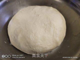 热狗面包的做法步骤：7