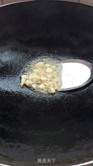 腐乳炒空心菜的做法步骤：4