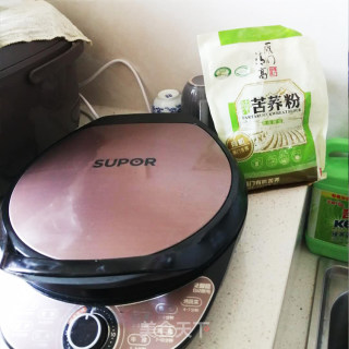 土豆丝早餐饼-土豆丝竟有这么多吃法，还这么方便又美味？的做法步骤：2