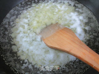 酸豆角炒土豆的做法步骤：4