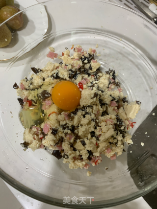 豆腐饼的做法步骤：3