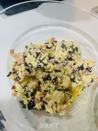 豆腐饼的做法步骤：4