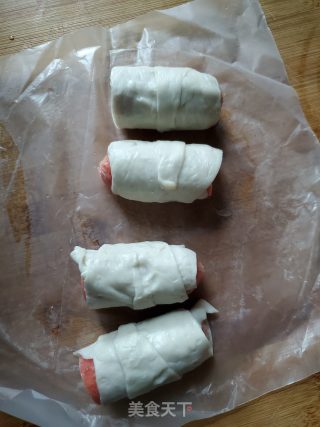 一口酥的做法步骤：5