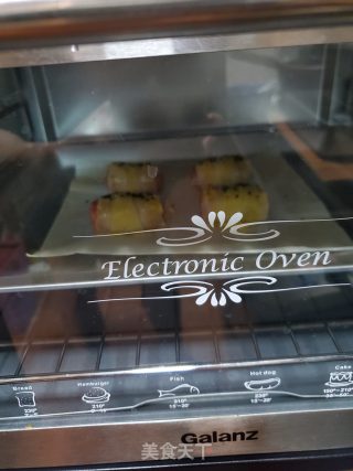 一口酥的做法步骤：8