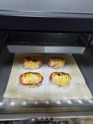 一口酥的做法步骤：9