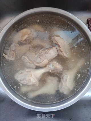 啤酒烧鸭腿的做法步骤：6