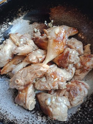 啤酒烧鸭腿的做法步骤：9