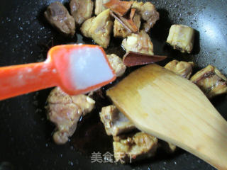 雪碧排骨的做法步骤：5