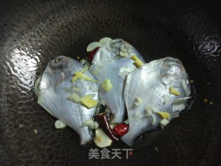 红烧东海小鲳鱼的做法步骤：5