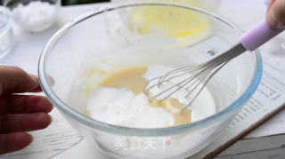 古早蛋糕的做法步骤：6