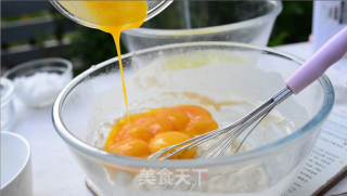 古早蛋糕的做法步骤：8
