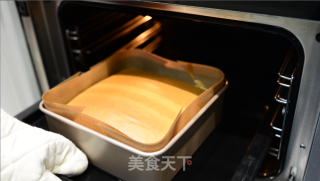 古早蛋糕的做法步骤：19