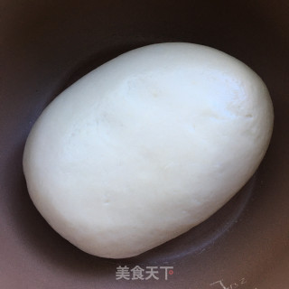 烫面饼子的做法步骤：1