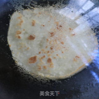 烫面饼子的做法步骤：7