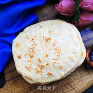 烫面饼子的做法步骤：9